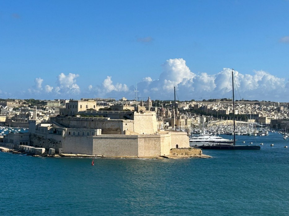 Palazzo with Sea Views for sale in Valletta