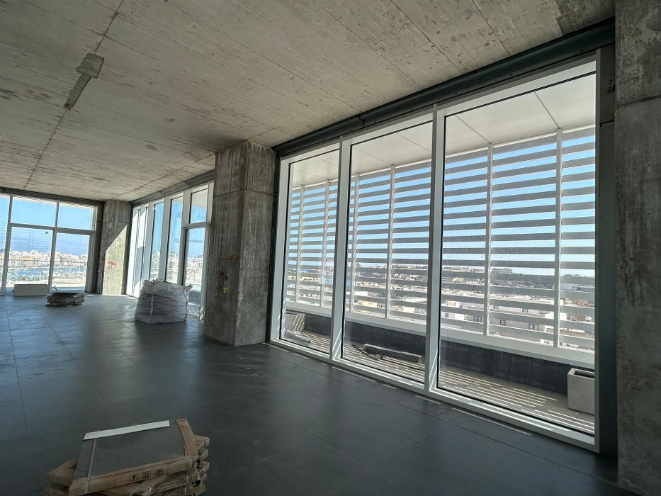 130 sqm Office Space for rent in Ta’ Xbiex with views